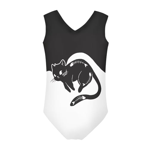 Image of Mumeson Girls One Piece Swimsuits Lightweight V-Neck Swimwear Bathing Suits for Little Girls 3-14 Years