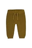 Noppies Unisex Baby Pants Geria Regular Fit Hose, Butternut - P812, 74 EU