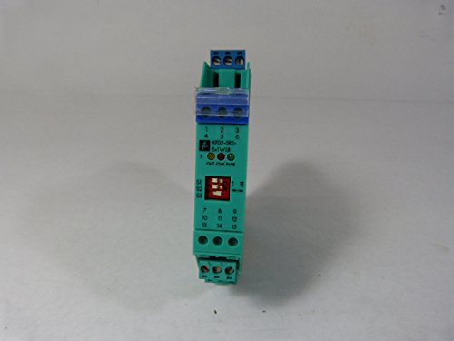 Pepperl & Fuchs 37373S/KFD2-SR2-Ex1.W.LB Isolated Switch Amplifier 24VDC