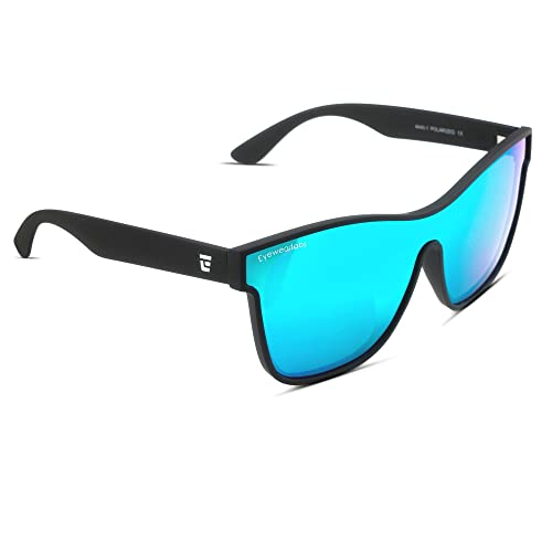 Buy Eyewearlabs OKNO I Polarized Oversize Sunglasses For Driving