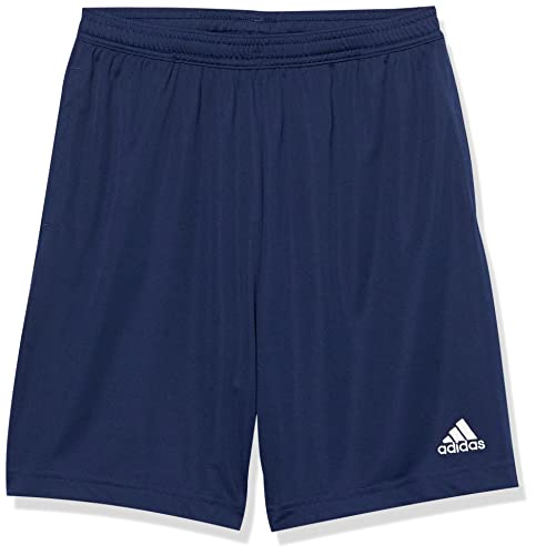 adidas Unisex-Child Entrada 22 Training Shorts Team Navy Blue X-Large