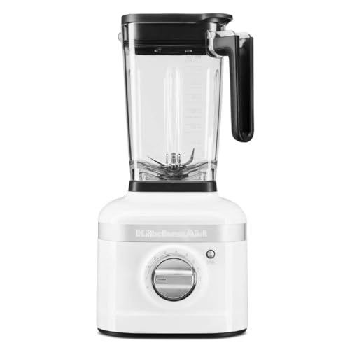 Opiniones de kitchenaid licuadora que Puedes Comprar On-line. 43 KitchenAid 7KSB4027MWH - Andromeda Blender - 56oz Jar, White