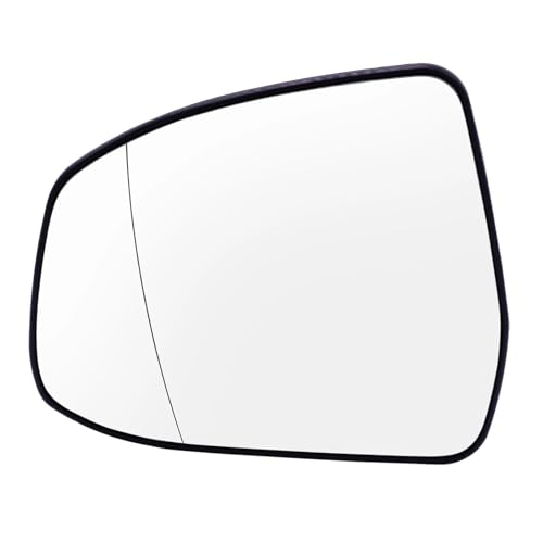 Rétroviseur extérieur pour Focus MK2 MK3 de 2008 à 2018 côté droit avec miroir convexe