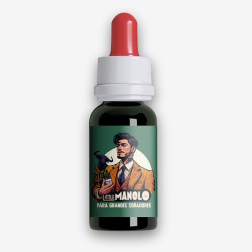 LITTLE MANOLO Aceite de CBD 40%, Cannabidiol
