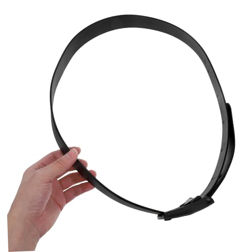 TOYANDONA Adjustable for Men and Women High Elasticity and Comfort Versatile Casual Wear with Plastic Buckle Unisex Design for Golf and Everyday Outfits4