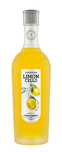Carissima Limoncello Cover