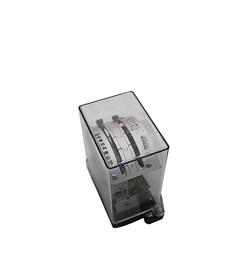 Relé de tiempo DS-26 AC220V para solucionar retrasos y fallos en cuadros eléctricos