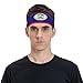 Belize Flag Headbands for Women Men Fashion Jamaica Sports Sweatbands Patriotic Hairbands for Workout Running Cycling Yoga