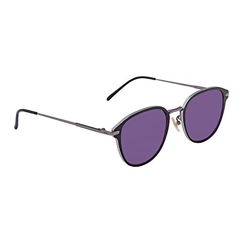 Vedi Vero Purple Round Unisex Sunglasses Vj207 | Desertcart  display picture 1