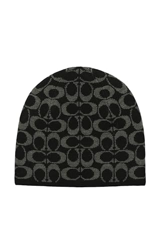 Image of Coach Men's Reversible Beanie