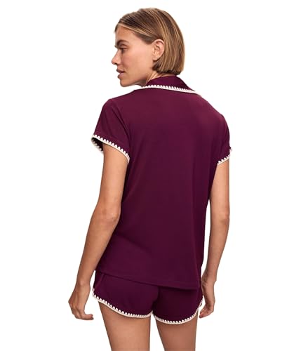 Image of Eberjey Women's Frida Shorts PJ Set