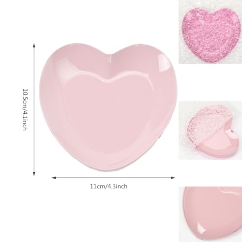 Paleta para arte de uñas y maquillaje en acero inoxidable miniatura 6