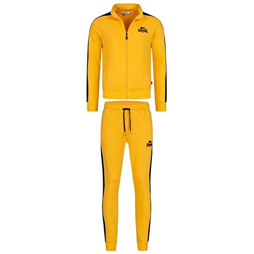 Lonsdale Beickerton Sweatshirt Homme en coton confortable
