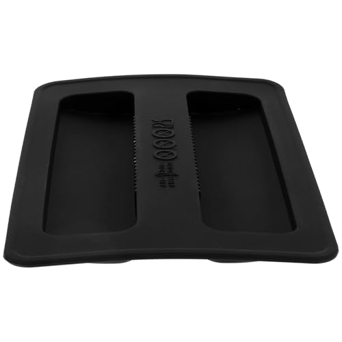 FUNOMOCYA Tapa Superior de Silicona para Tostadora Máquina de Pan Accesorio de Cocina para Desayuno Familiar