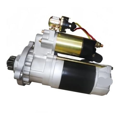 Démarreur 24V 9,0kw 12T QDJ2105-10 : pièce de rechange pour tracteur et camion