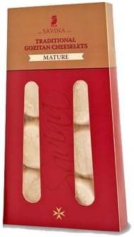 マルタテイスト Savina ゴゾ チーズ 6個入り 275g マルタテイスト Savina ナチュラルチーズ 通販 Amazon