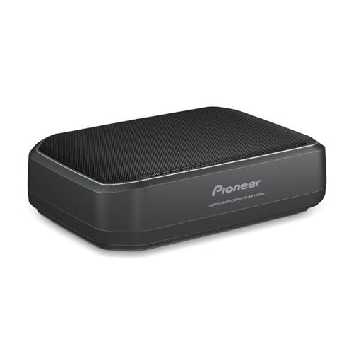 PIONEER TS Subwoofer Activo Amplificador Clase D con Control DE