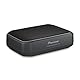 Pioneer TS-WX140DA Aktivsubwoofer, leistungsstarker Gehäuse Subwoofer mit 170 W Maximalleistung, 20 x 13 cm Subwoofer in MDF Gehäuse, IMPP Membran, schwarz, Kabelfernbedienung (5m Zuleitung)