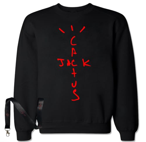 FTD Apparel Men's Cactus J Crewneck Sweater