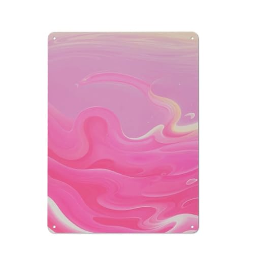 Peintures à suspendre en métal de couleur pour salon et cuisine