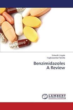 Paperback Benzimidazoles A Review Book