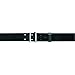 Safariland 87 Duty Belt Plain Black, Brass Buckle, Size 42