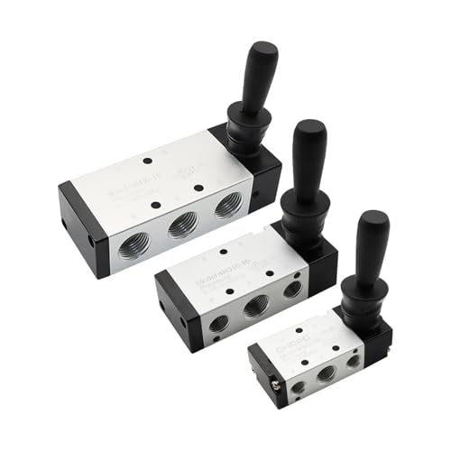 Vanne de régulation manuelle 4H410-15 pour stopper les pertes de pression - 8