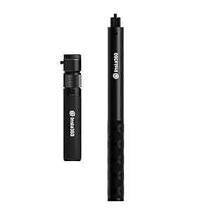 Insta360 Bullet Time Selfie-Stick Bundle