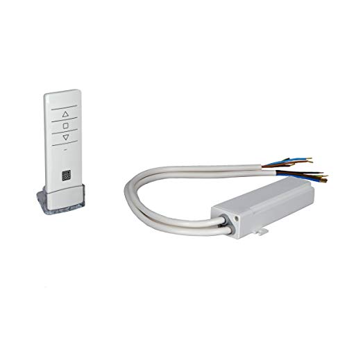 Kit de télécommande pour série Expert celexon commande sans fil et récepteur radio pour écran