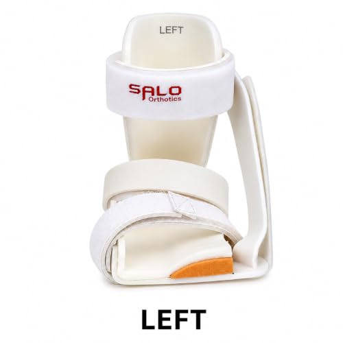 Image of SALO Orthotics CTEV Splint - Clubfoot Brace for Left Foot (Size - 5.5 inch)