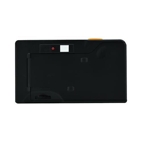 Image of RETO PANO 35mm Film Camera - 22mm Wide Lens, Panorama, Easy Switch, Cinematic Modes, Lens Cover, Built-in Flash, Reusable (Film & AAA Battery are not Included) (Sheer White)