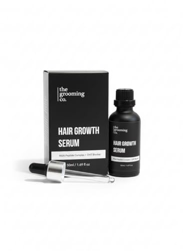 Hair Growth Serum with 23.6% Actives | Redensyl, Procapil, Anagai...