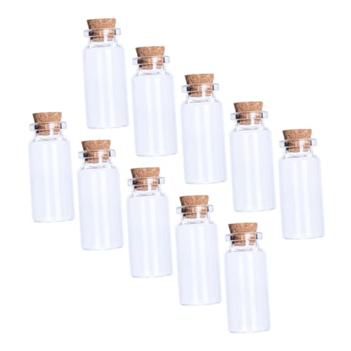 Bottiglia dei desideri: è anche un'ottima idea per i tuoi amici e puoi creare insieme a loro un lavoretto fai da te usando queste mini bottiglie, mini message jar