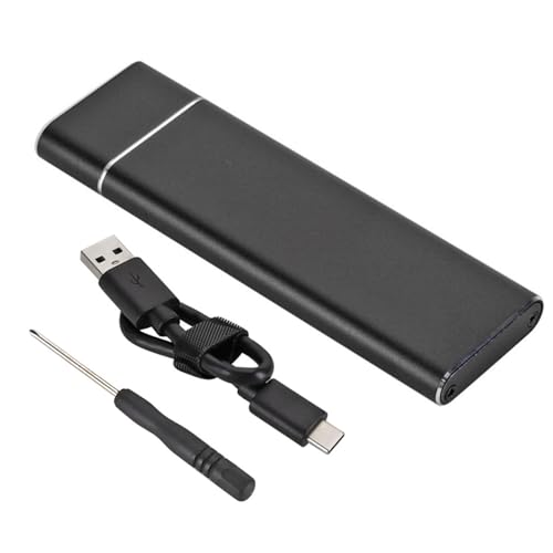 CHICHIYANG Caja Externa M.2 NGFF a USB3.1 para Disco Duro miniatura 6