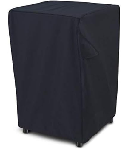 Staubschutz für mobile Klimaanlagen, Tragbare Klimaanlagenabdeckung, Staubschutz, Verhindern, dass Staub eindringt, Schwarz, 1 Stück(65 x 50 x 100 cm)