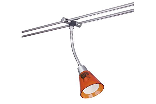 Preisvergleich Produktbild Paulmann Spice Spot Curcuma 1x35W GU4 orange transparent