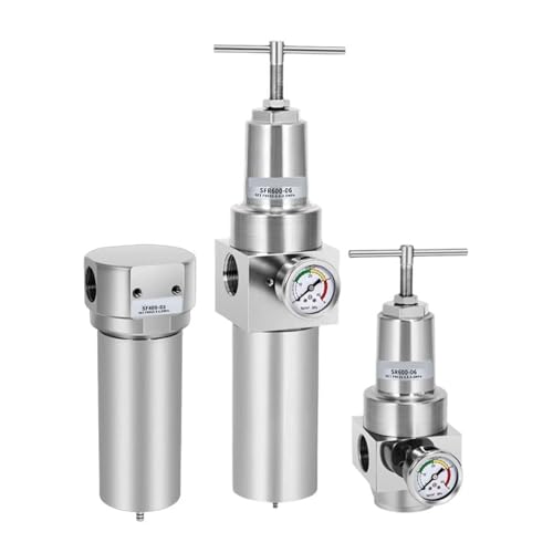 �����t�B���^�[ ������ ���f QTYH-15/SR/SFR200/400 �����ϐ��ƑϐH��(SFR-400-03pressurerRegulatingFilter(4.0Mpa/40kg))