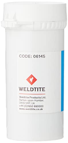 Weldtite 1/8" / 3.17 mm Case Hardened Metal Ball Bearings, Pack of 1000, Silver, 1/8-inch - Image 2