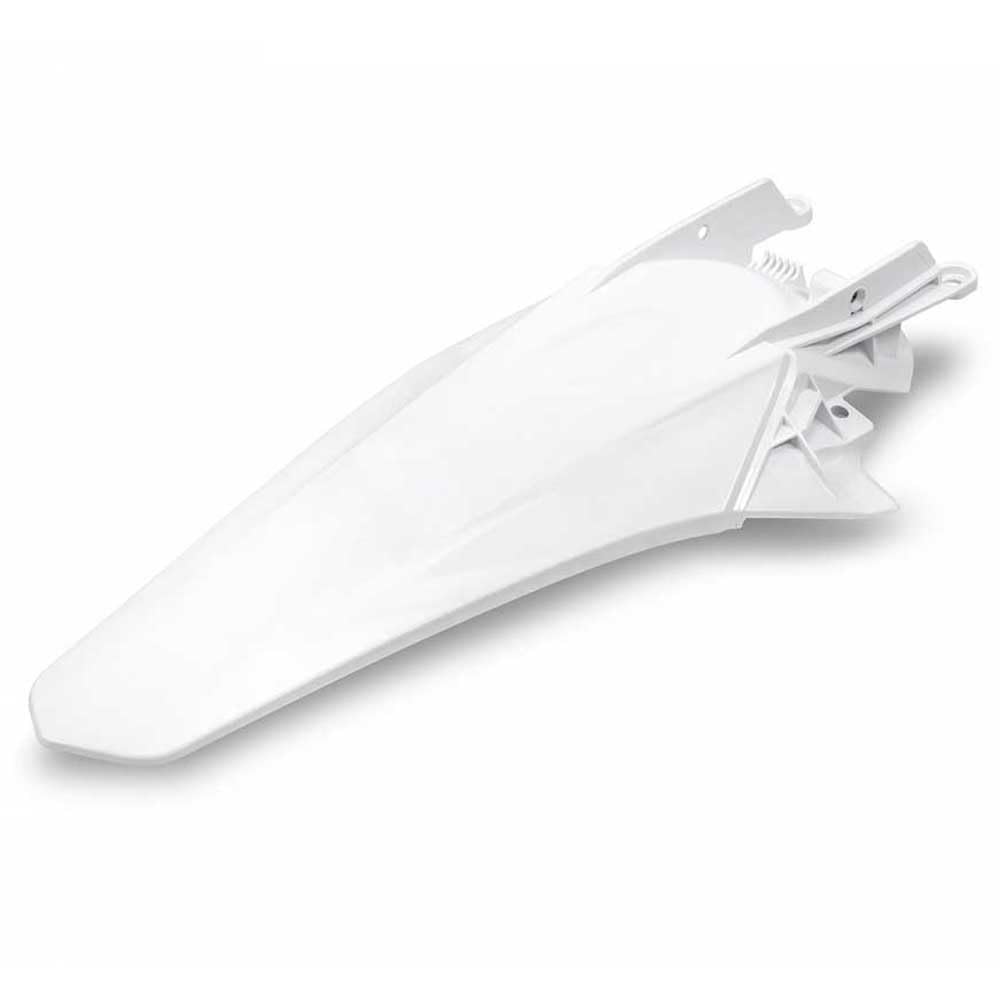 Ufo Plast Parafango Posteriore Bianco Gas Gas EC-F 350 2021-2023 - 4