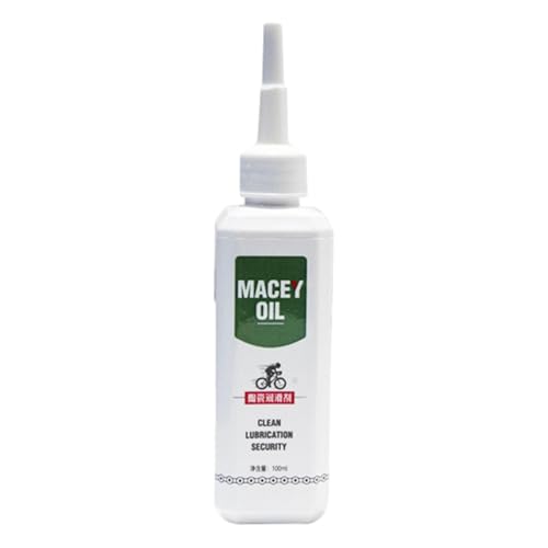 Lubricante de la cadena de bicicletas de cerámica -Cuidado de la cadena seca con efecto a largo plazo y fórmula repelente de agua, de bicicleta, lubricante, cuidado de accionamiento | de