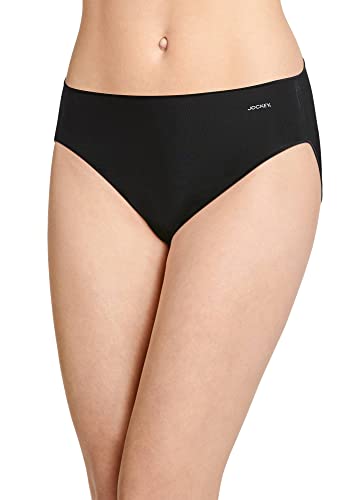 Jockey Women's Underwear No Panty Line Promise Bikini - 3 Pack2