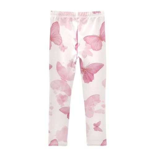 GuoChe Butterflies Shorts for Teen Girls Cotton Cartwheel Shorts Outfits Clothes Under Dress2