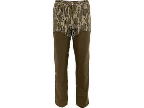 MidwayUSA Men's HD All Purpose Brush Pants Mossy Oak Original Bottomland 38