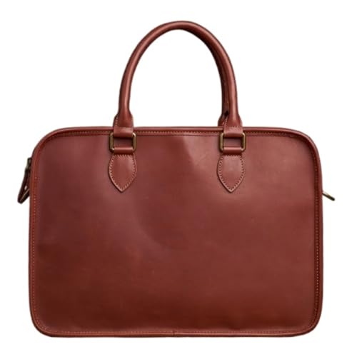 Men's Genuine Leather Bag Men's Briefcase Office Bags for Men Bag Man's Laptop Bags Male Briefcase Handbag