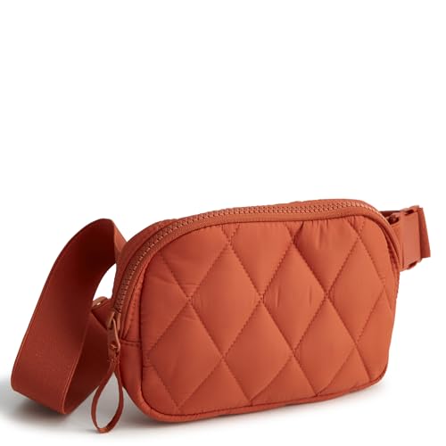 Vera Bradley Women's Woodward Small Belt Bag-Featherweight