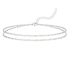 dainty satellite chainsilver