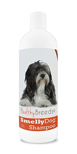 Healthy Breeds Lhasa Apso Smelly Dog Baking Soda Shampoo 8 oz
