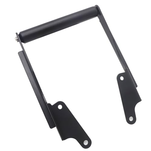 Support de téléphone pour Yamaha MT-09 Tracer 900 et FJ-09 2016-2017 avec plaque GPS