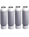 CFS – 4 Pack Whole House Water Filter Compatible with 3M Aqua-Pure AP117 Drinking Water System, WHKF-GAC Models – Chlorine, Dirt and Rust Reduction – Replacement Filter Cartridge