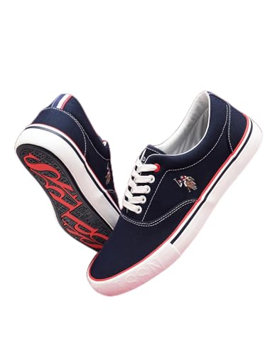 Image of U.S. Polo Assn. Mens 2fd-Clyde 2.0 Sneaker